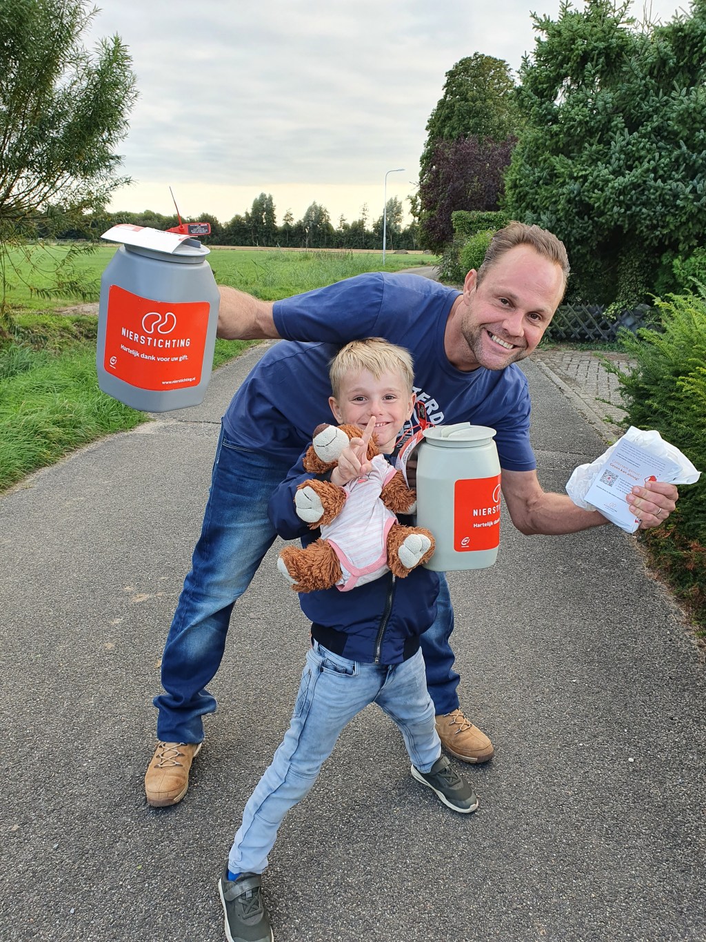 We gaan van&nbsp;start!