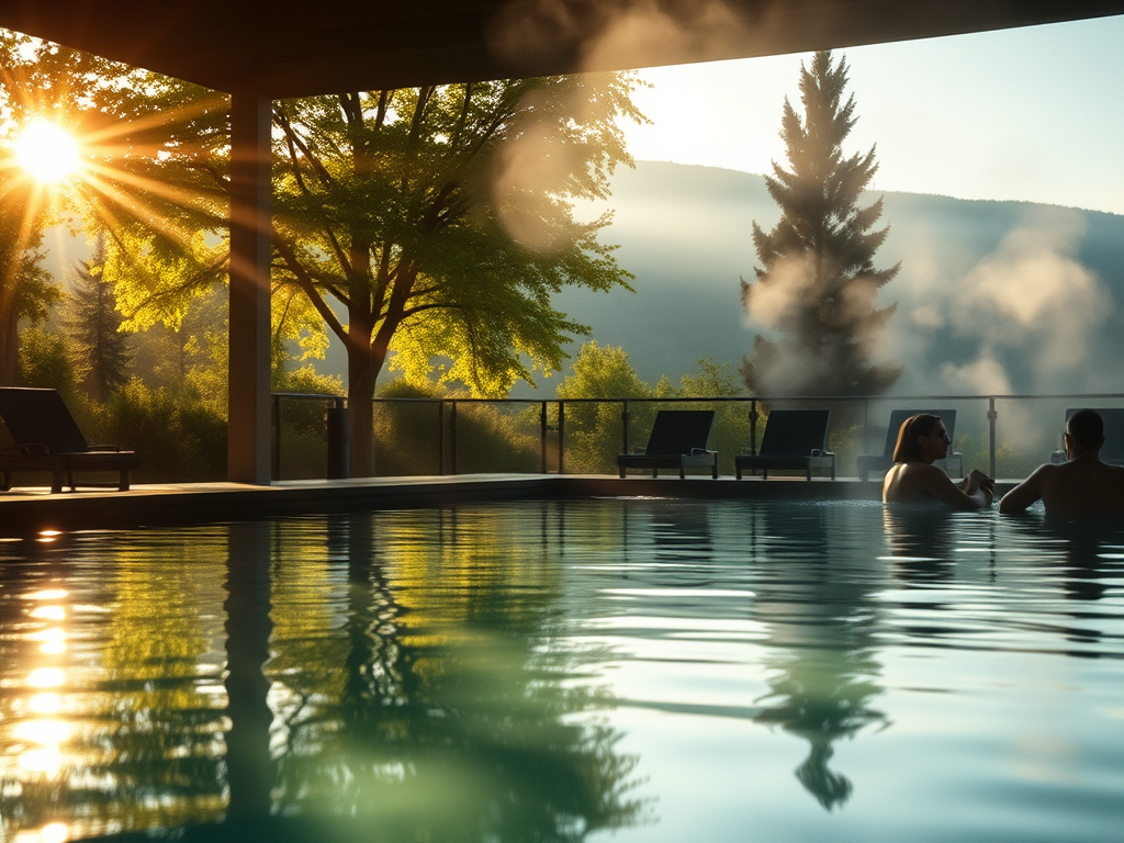 Mijn ervaring met Terme Jezerčica: genezing en rust in het hart van&nbsp;Kroatië