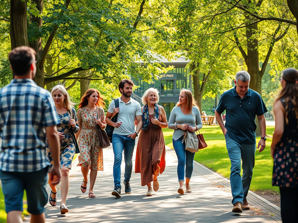 Walk & Talk: De Eerste Wandelactiviteit in&nbsp;Arnhem