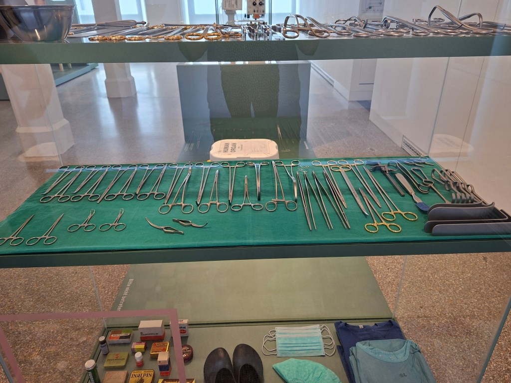 Berliner Medizinhistorisches Museum der Charité