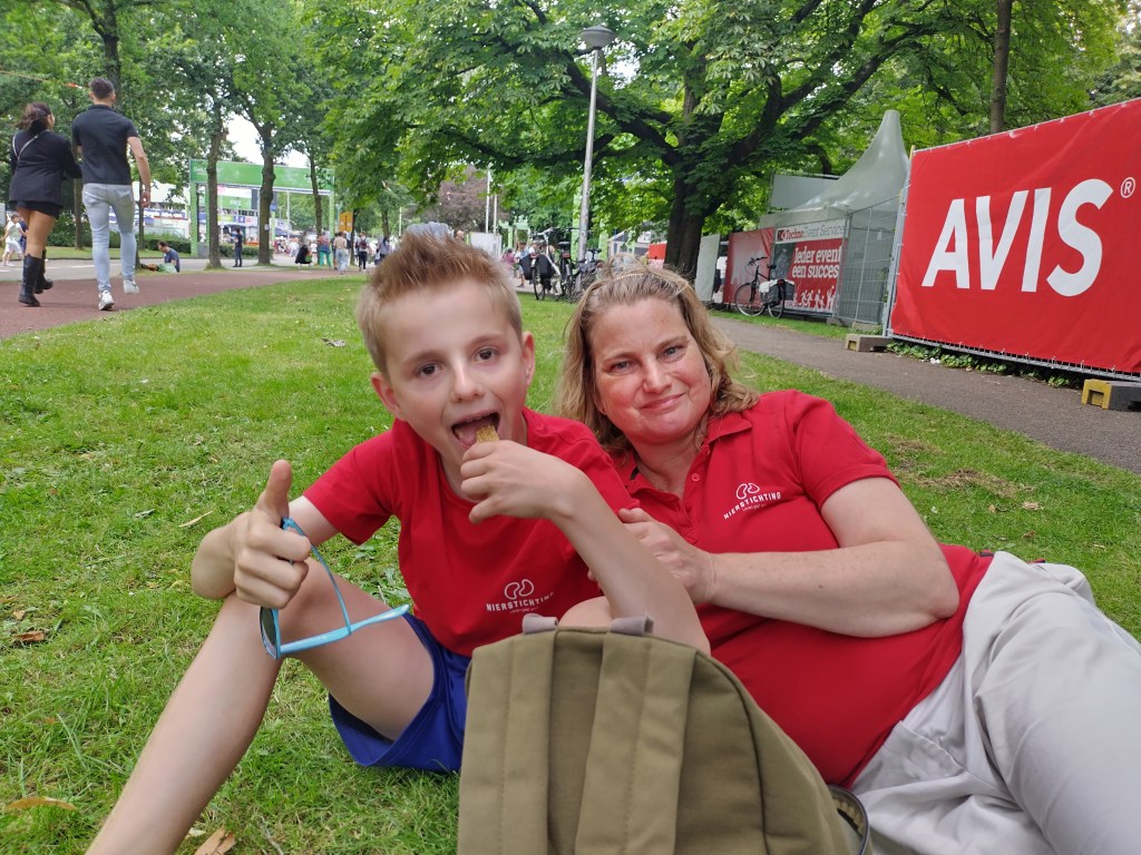 Mooie opbrengst collecte Nierstichting&nbsp;2025